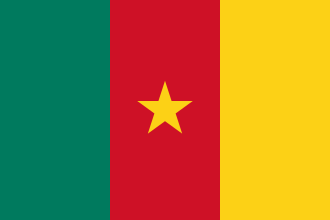 Cameroon flag