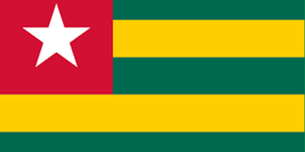 Togo Flag